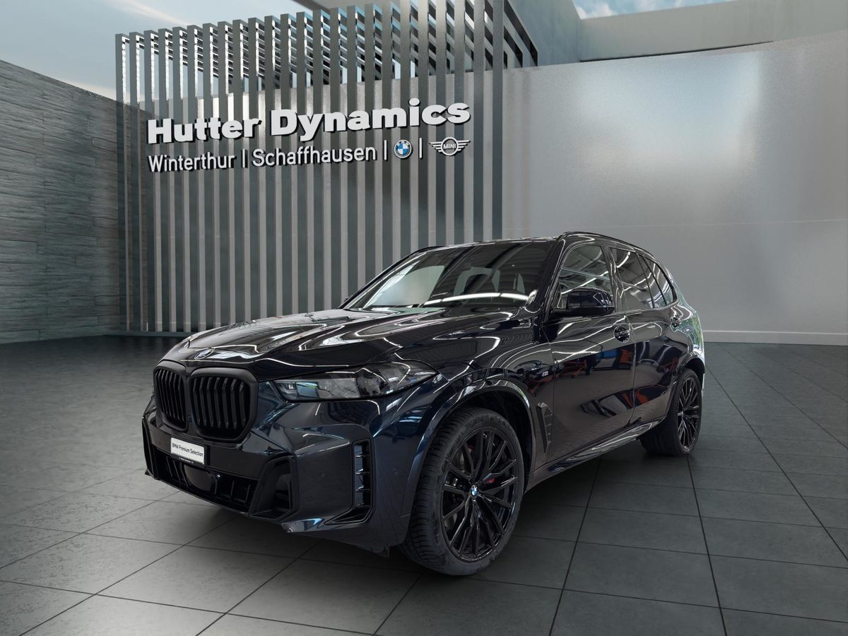 BMW X5 30d xDrive M Sportpaket Pro