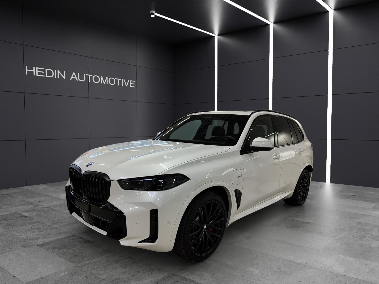 BMW X5 50e xDrive SAG