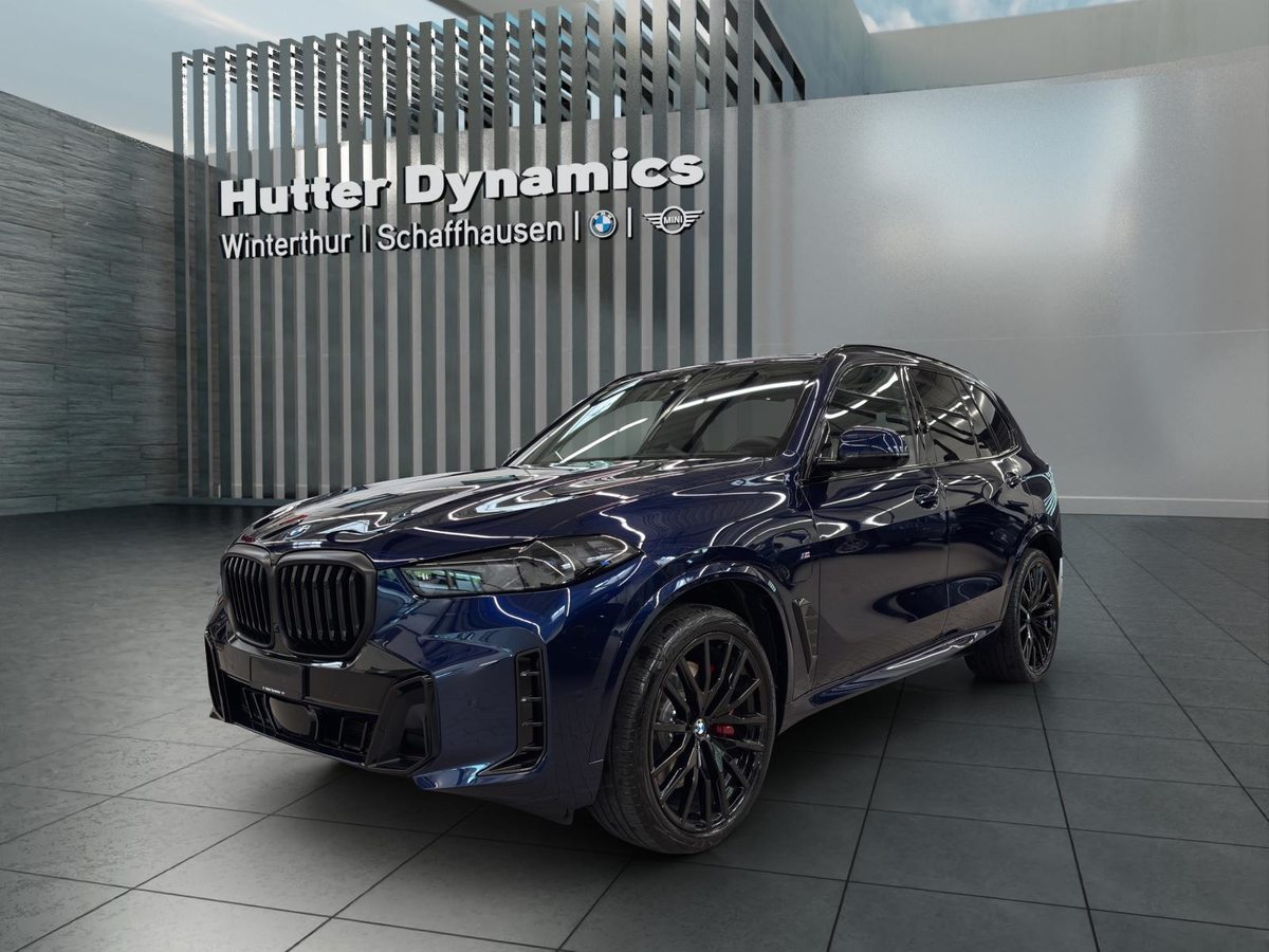 BMW X5 50e xDrive M Sport Pro