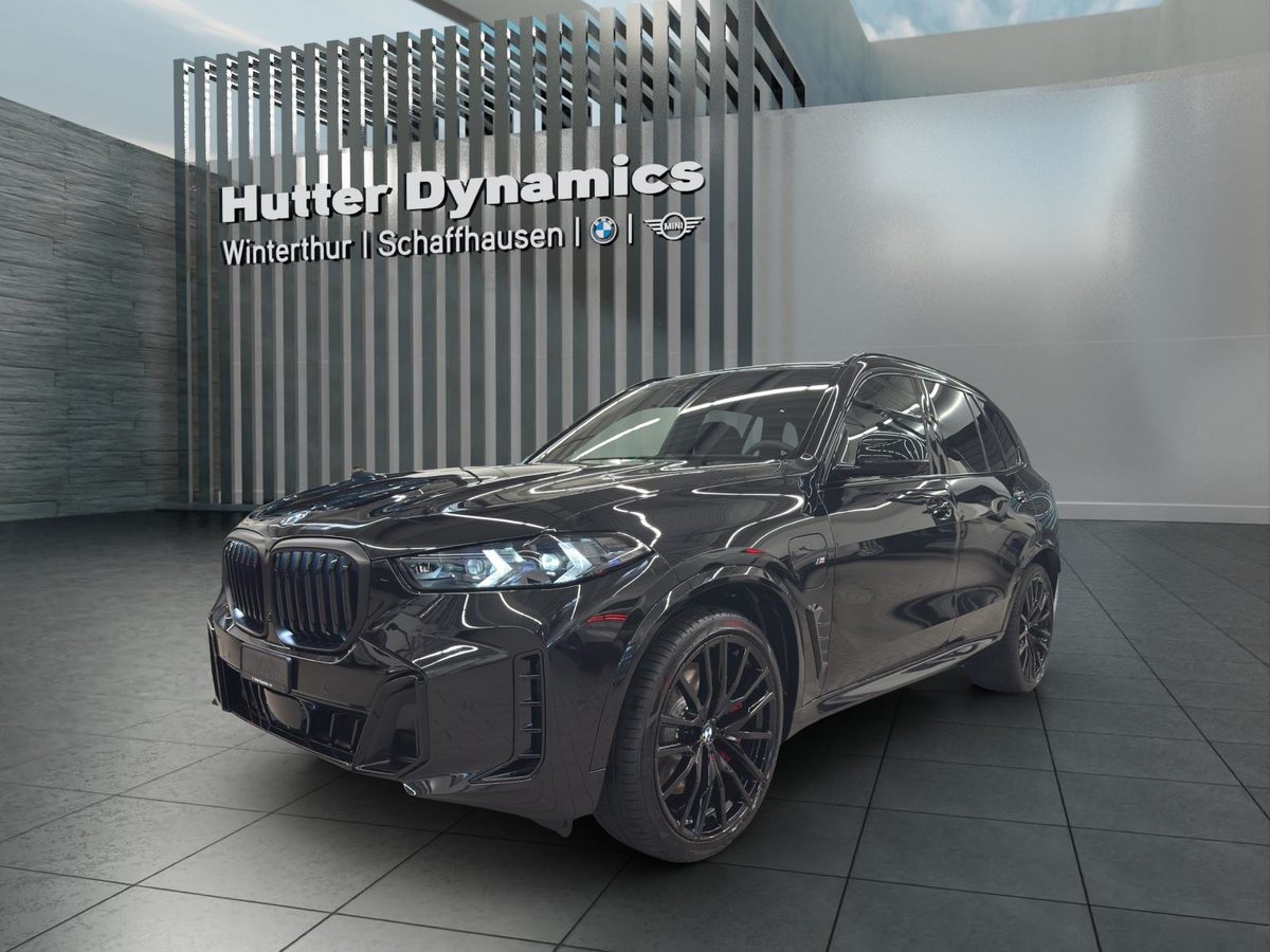 BMW X5 50e xDrive M Sport Pro