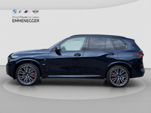 BMW X5 xD 48V 40d M Sport Pro, Diesel, Voiture nouvelle, Automatique - 2