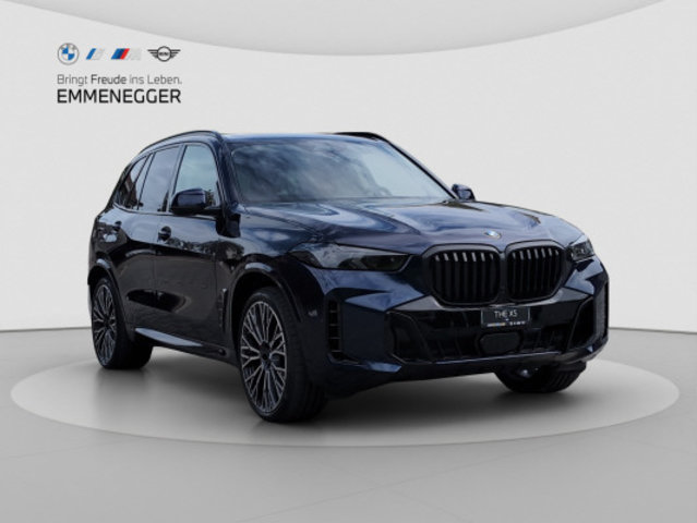 BMW X5 xD 48V 40d M Sport Pro, Diesel, Voiture nouvelle, Automatique - 3