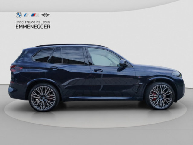 BMW X5 xD 48V 40d M Sport Pro, Diesel, Voiture nouvelle, Automatique - 5