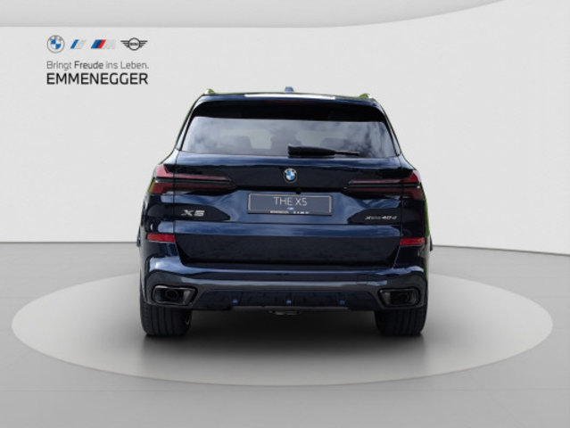 BMW X5 xD 48V 40d M Sport Pro, Diesel, Voiture nouvelle, Automatique - 7