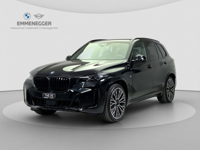 BMW X5 xDr48V 40i M Sport Pro, Petrol, New car, Automatic