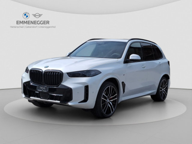 BMW X5 xD 48V 40d M Sport Pro