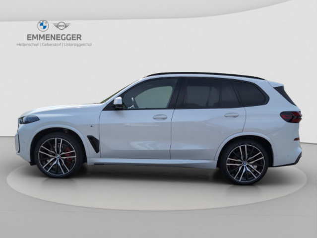 BMW X5 xD 48V 40d M Sport Pro, Diesel, Voiture nouvelle, Automatique - 2