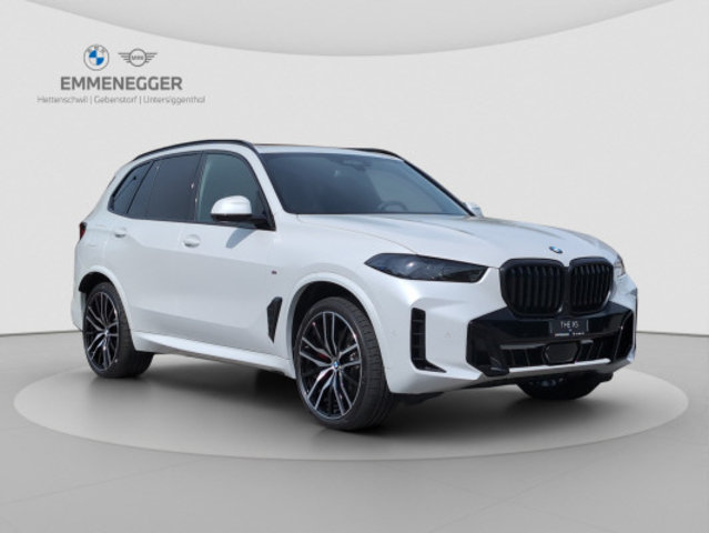 BMW X5 xD 48V 40d M Sport Pro, Diesel, Voiture nouvelle, Automatique - 3