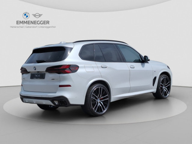 BMW X5 xD 48V 40d M Sport Pro, Diesel, Voiture nouvelle, Automatique - 4