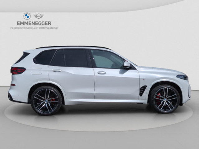 BMW X5 xD 48V 40d M Sport Pro, Diesel, Voiture nouvelle, Automatique - 5