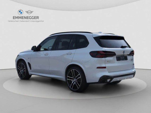 BMW X5 xD 48V 40d M Sport Pro, Diesel, Voiture nouvelle, Automatique - 6