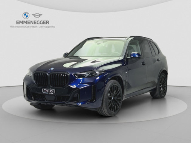 BMW X5 xDr 50e M Sport Pro