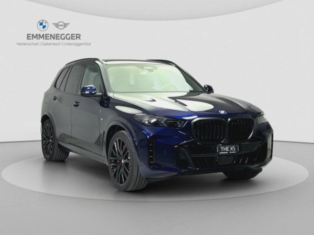 BMW X5 xDr 50e M Sport Pro, Voll-Hybrid Benzin/Elektro, Neuwagen, Automatik - 3