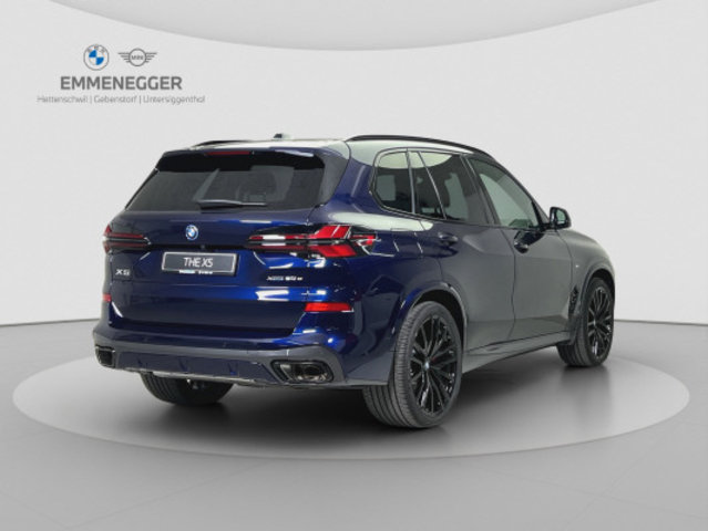 BMW X5 xDr 50e M Sport Pro, Voll-Hybrid Benzin/Elektro, Neuwagen, Automatik - 4