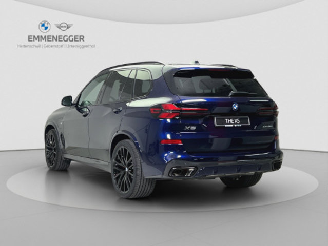 BMW X5 xDr 50e M Sport Pro, Voll-Hybrid Benzin/Elektro, Neuwagen, Automatik - 6