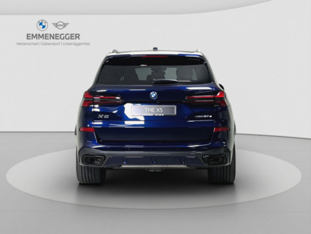 BMW X5 xDr 50e M Sport Pro, Voll-Hybrid Benzin/Elektro, Neuwagen, Automatik - 7