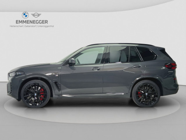 BMW X5 xDr 50e M Sport Pro, Voll-Hybrid Benzin/Elektro, Neuwagen, Automatik - 2