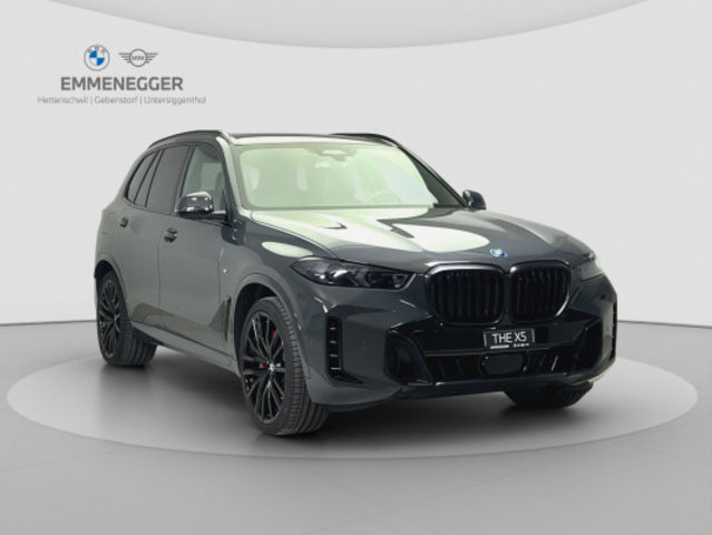 BMW X5 xDr 50e M Sport Pro, Voll-Hybrid Benzin/Elektro, Neuwagen, Automatik - 3