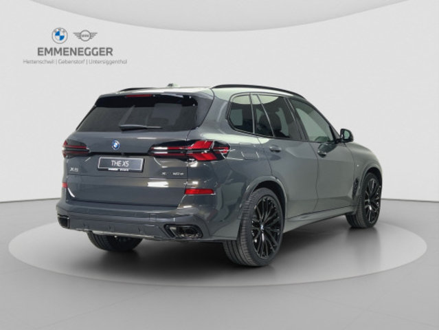BMW X5 xDr 50e M Sport Pro, Voll-Hybrid Benzin/Elektro, Neuwagen, Automatik - 4