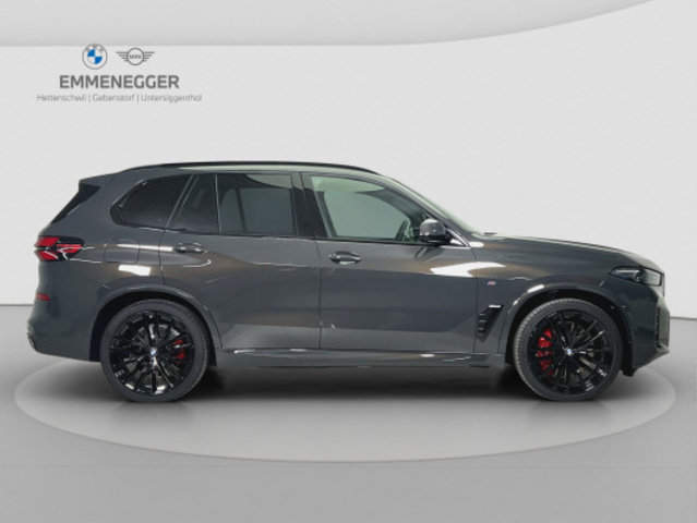 BMW X5 xDr 50e M Sport Pro, Voll-Hybrid Benzin/Elektro, Neuwagen, Automatik - 5