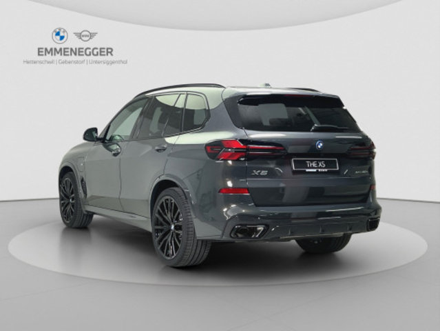 BMW X5 xDr 50e M Sport Pro, Voll-Hybrid Benzin/Elektro, Neuwagen, Automatik - 6