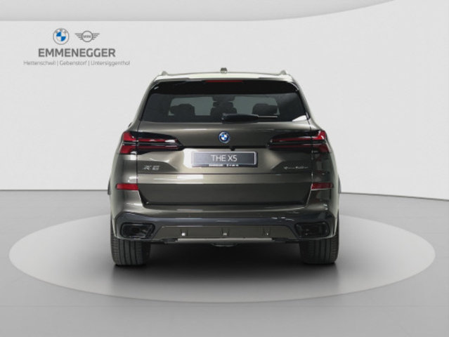 BMW X5 xDr 50e M Sport Pro, Hybride Integrale Benzina/Elettrica, Auto nuove, Automatico - 4