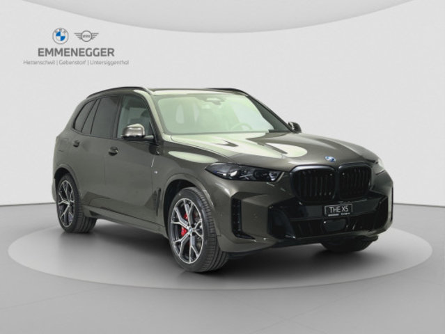 BMW X5 xDr 50e M Sport Pro, Hybride Integrale Benzina/Elettrica, Auto nuove, Automatico - 7