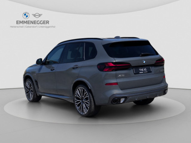 BMW X5 xD 48V 40d M Sport Pro, Diesel, Neuwagen, Automatik - 3
