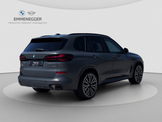 BMW X5 xD 48V 40d M Sport Pro, Diesel, Neuwagen, Automatik - 4