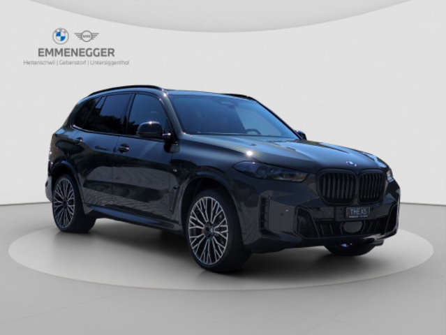 BMW X5 xD 48V 40d M Sport Pro, Diesel, Neuwagen, Automatik - 6