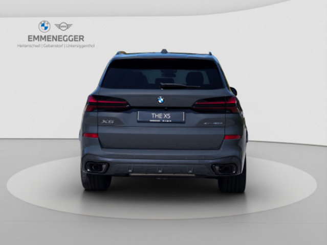 BMW X5 xD 48V 40d M Sport Pro, Diesel, Neuwagen, Automatik - 7