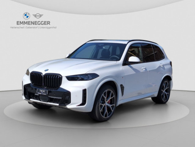 BMW X5 xD 48V 40d M Sport Pro