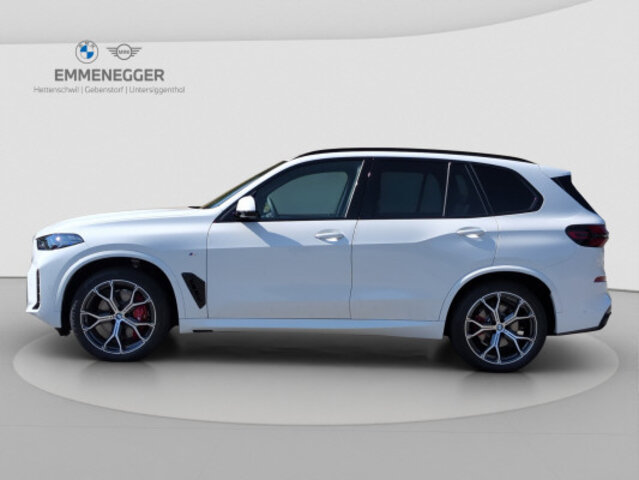 BMW X5 xD 48V 40d M Sport Pro, Diesel, Neuwagen, Automatik - 2