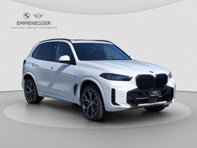 BMW X5 xD 48V 40d M Sport Pro, Diesel, Neuwagen, Automatik - 3