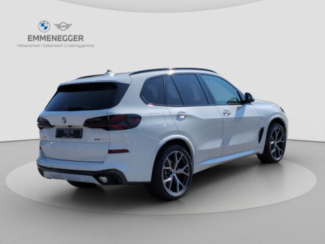 BMW X5 xD 48V 40d M Sport Pro, Diesel, Neuwagen, Automatik - 4