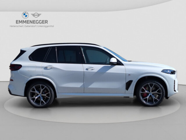 BMW X5 xD 48V 40d M Sport Pro, Diesel, Neuwagen, Automatik - 5