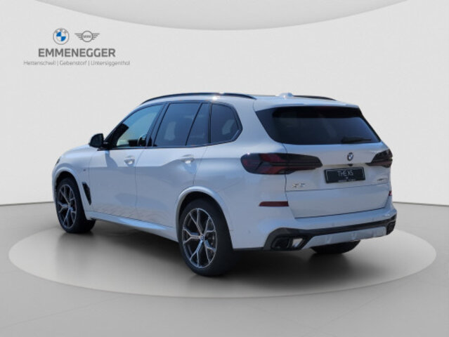 BMW X5 xD 48V 40d M Sport Pro, Diesel, Neuwagen, Automatik - 6