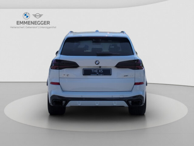 BMW X5 xD 48V 40d M Sport Pro, Diesel, Neuwagen, Automatik - 7