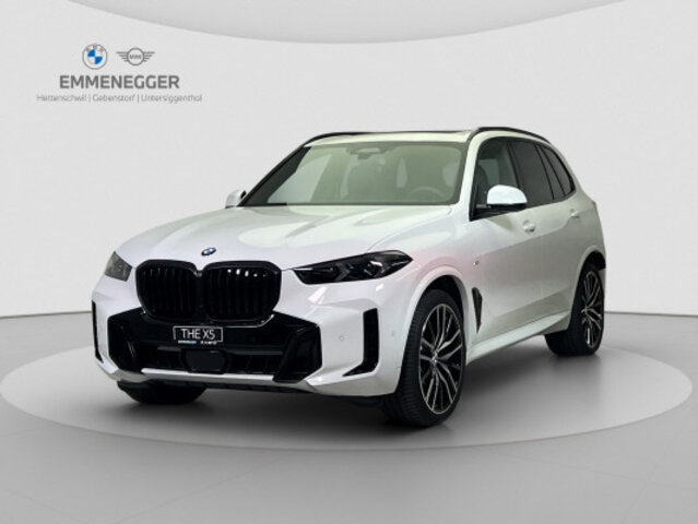 BMW X5 xD 48V 30d M Sport Pro
