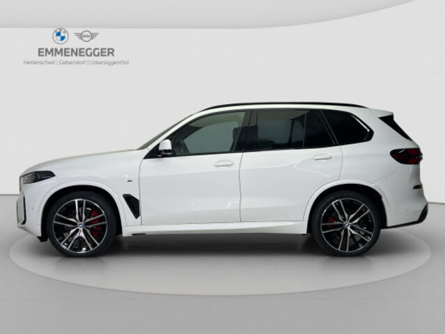 BMW X5 xD 48V 30d M Sport Pro, Diesel, Neuwagen, Automatik - 2