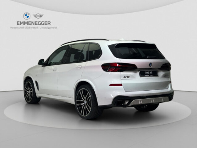 BMW X5 xD 48V 30d M Sport Pro, Diesel, Neuwagen, Automatik - 3