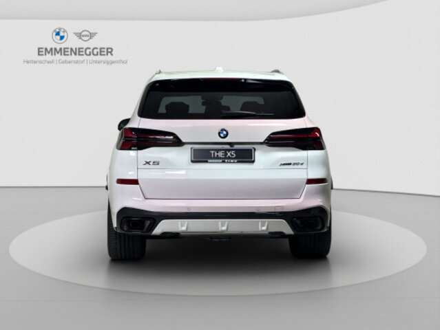 BMW X5 xD 48V 30d M Sport Pro, Diesel, Neuwagen, Automatik - 4