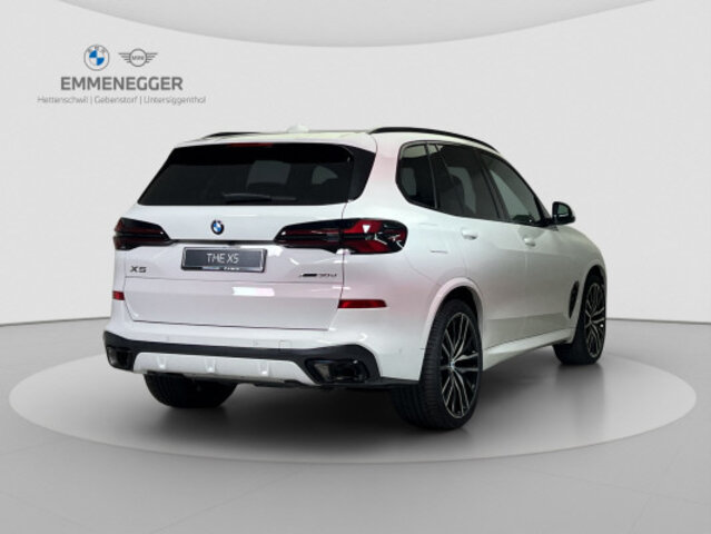 BMW X5 xD 48V 30d M Sport Pro, Diesel, Neuwagen, Automatik - 5