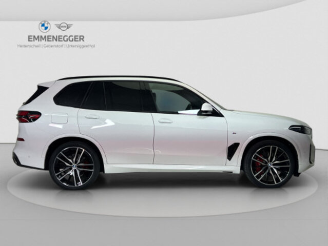 BMW X5 xD 48V 30d M Sport Pro, Diesel, Neuwagen, Automatik - 6