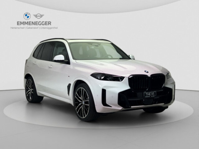 BMW X5 xD 48V 30d M Sport Pro, Diesel, Neuwagen, Automatik - 7