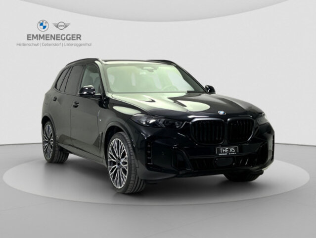 BMW X5 xDr48V 40i M Sport Pro, Benzina, Auto nuove, Automatico - 3