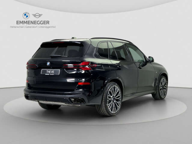 BMW X5 xDr48V 40i M Sport Pro, Benzina, Auto nuove, Automatico - 4