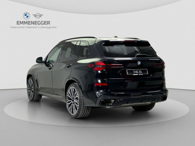 BMW X5 xDr48V 40i M Sport Pro, Benzina, Auto nuove, Automatico - 6