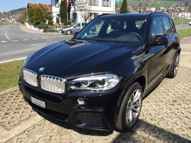 BMW X5 F15 MY 2013-, Diesel, Second hand / Used, Automatic