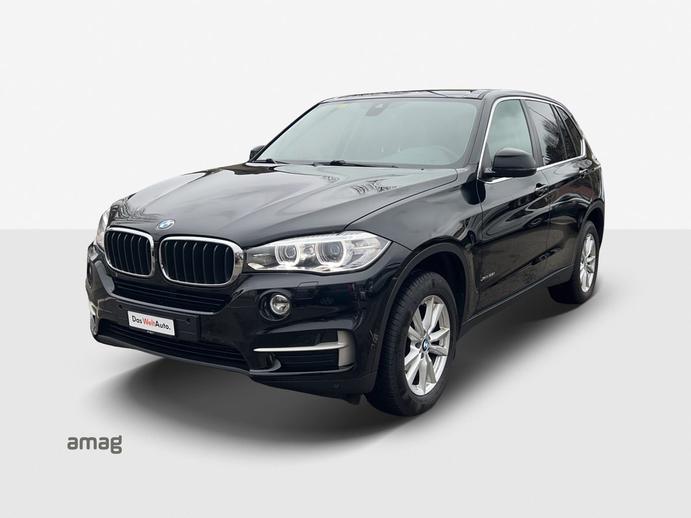 BMW X5 35i, Benzin, Occasion / Gebraucht, Automat